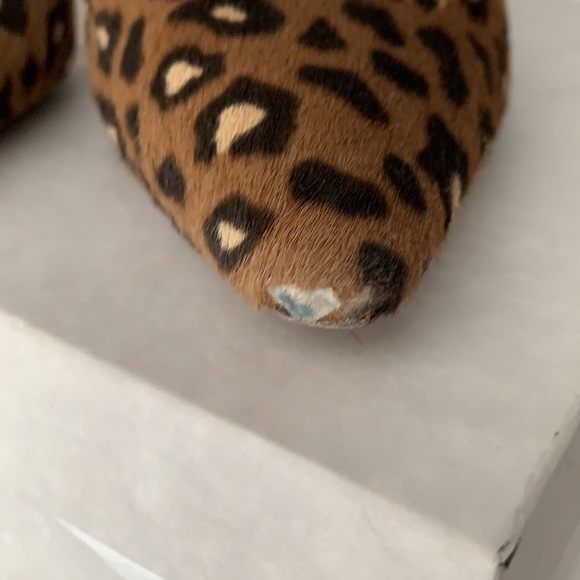 Authentic Jimmy Choo Romy Heels Hazelnut multi US7 - Picture 6 of 6